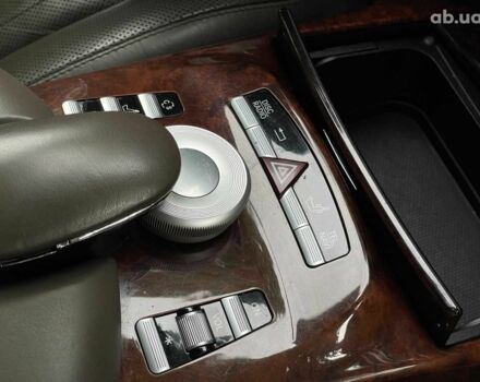 Черный Мерседес С Класс, объемом двигателя 5 л и пробегом 240 тыс. км за 13990 $, фото 43 на Automoto.ua