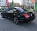 Чорний Мерседес С Клас, об'ємом двигуна 3.5 л та пробігом 86 тис. км за 16000 $, фото 4 на Automoto.ua