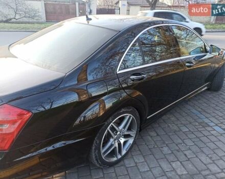 Черный Мерседес С Класс, объемом двигателя 3 л и пробегом 300 тыс. км за 22200 $, фото 14 на Automoto.ua