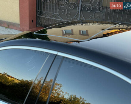 Черный Мерседес С Класс, объемом двигателя 3 л и пробегом 279 тыс. км за 18499 $, фото 16 на Automoto.ua