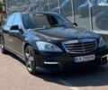 Чорний Мерседес С Клас, об'ємом двигуна 5.5 л та пробігом 234 тис. км за 17900 $, фото 1 на Automoto.ua