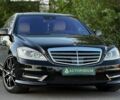 Черный Мерседес С Класс, объемом двигателя 5.46 л и пробегом 266 тыс. км за 18000 $, фото 1 на Automoto.ua