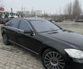 Чорний Мерседес С Клас, об'ємом двигуна 3 л та пробігом 257 тис. км за 13999 $, фото 12 на Automoto.ua