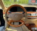 Черный Мерседес С Класс, объемом двигателя 3.5 л и пробегом 210 тыс. км за 16789 $, фото 10 на Automoto.ua