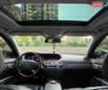 Черный Мерседес С Класс, объемом двигателя 5.46 л и пробегом 182 тыс. км за 19999 $, фото 21 на Automoto.ua