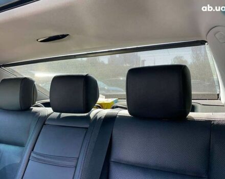 Чорний Мерседес С Клас, об'ємом двигуна 5.5 л та пробігом 234 тис. км за 17900 $, фото 25 на Automoto.ua