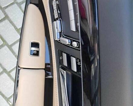 Черный Мерседес С Класс, объемом двигателя 5.5 л и пробегом 156 тыс. км за 22000 $, фото 31 на Automoto.ua