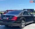 Чорний Мерседес С Клас, об'ємом двигуна 5 л та пробігом 241 тис. км за 13990 $, фото 8 на Automoto.ua