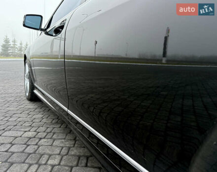 Чорний Мерседес С Клас, об'ємом двигуна 5.5 л та пробігом 310 тис. км за 14999 $, фото 46 на Automoto.ua