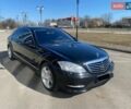 Чорний Мерседес С Клас, об'ємом двигуна 5.46 л та пробігом 179 тис. км за 17900 $, фото 1 на Automoto.ua