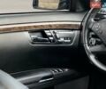 Черный Мерседес С Класс, объемом двигателя 5.46 л и пробегом 317 тыс. км за 15500 $, фото 33 на Automoto.ua