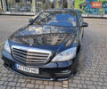 Черный Мерседес С Класс, объемом двигателя 5.5 л и пробегом 156 тыс. км за 22000 $, фото 3 на Automoto.ua