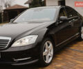 Чорний Мерседес С Клас, об'ємом двигуна 5.46 л та пробігом 70 тис. км за 30000 $, фото 11 на Automoto.ua