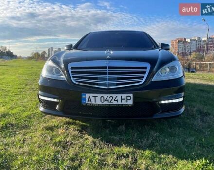 Мерседес С Класс 2010 в Киеве на Automoto.ua Черный Мерседес С Класс, объемом двигателя 5.5 л и пробегом 220 тыс. км за 17700 $, фото 13 на Automoto.ua