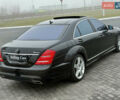 Чорний Мерседес С Клас, об'ємом двигуна 5.5 л та пробігом 310 тис. км за 14999 $, фото 24 на Automoto.ua