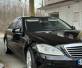 Черный Мерседес С Класс, объемом двигателя 5.46 л и пробегом 333 тыс. км за 14999 $, фото 14 на Automoto.ua