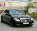 Чорний Мерседес С Клас, об'ємом двигуна 2.99 л та пробігом 220 тис. км за 6900 $, фото 1 на Automoto.ua