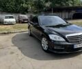 Чорний Мерседес С Клас, об'ємом двигуна 3.5 л та пробігом 350 тис. км за 12498 $, фото 1 на Automoto.ua