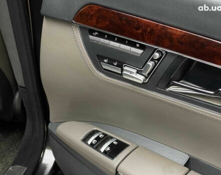 Черный Мерседес С Класс, объемом двигателя 5 л и пробегом 240 тыс. км за 13990 $, фото 35 на Automoto.ua