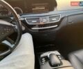 Черный Мерседес С Класс, объемом двигателя 4.7 л и пробегом 177 тыс. км за 18800 $, фото 5 на Automoto.ua