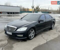 Черный Мерседес С Класс, объемом двигателя 5.46 л и пробегом 235 тыс. км за 18500 $, фото 1 на Automoto.ua