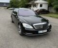 Чорний Мерседес С Клас, об'ємом двигуна 5.5 л та пробігом 348 тис. км за 14000 $, фото 1 на Automoto.ua