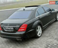 Чорний Мерседес С Клас, об'ємом двигуна 5.5 л та пробігом 310 тис. км за 14999 $, фото 25 на Automoto.ua