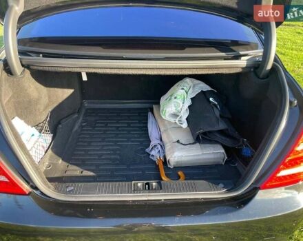 Мерседес С Класс 2010 в Киеве на Automoto.ua Черный Мерседес С Класс, объемом двигателя 5.5 л и пробегом 220 тыс. км за 17700 $, фото 46 на Automoto.ua