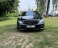 Черный Мерседес С Класс, объемом двигателя 5.5 л и пробегом 174 тыс. км за 17400 $, фото 6 на Automoto.ua