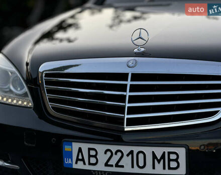 Черный Мерседес С Класс, объемом двигателя 3 л и пробегом 279 тыс. км за 18499 $, фото 36 на Automoto.ua