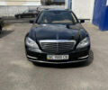 Черный Мерседес С Класс, объемом двигателя 5.46 л и пробегом 296 тыс. км за 17500 $, фото 1 на Automoto.ua