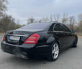 Черный Мерседес С Класс, объемом двигателя 5.46 л и пробегом 275 тыс. км за 20700 $, фото 4 на Automoto.ua