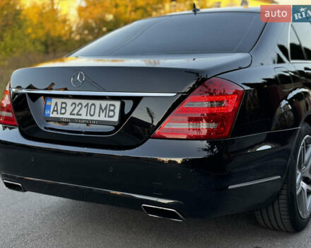 Черный Мерседес С Класс, объемом двигателя 3 л и пробегом 279 тыс. км за 18499 $, фото 26 на Automoto.ua