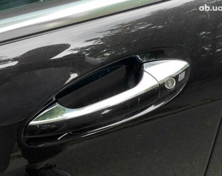 Черный Мерседес С Класс, объемом двигателя 5 л и пробегом 240 тыс. км за 13990 $, фото 14 на Automoto.ua