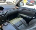 Чорний Мерседес С Клас, об'ємом двигуна 5 л та пробігом 241 тис. км за 13990 $, фото 43 на Automoto.ua