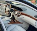 Черный Мерседес С Класс, объемом двигателя 5.5 л и пробегом 370 тыс. км за 13990 $, фото 22 на Automoto.ua
