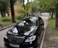 Черный Мерседес С Класс, объемом двигателя 5.5 л и пробегом 230 тыс. км за 17900 $, фото 2 на Automoto.ua