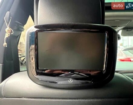 Черный Мерседес С Класс, объемом двигателя 5.5 л и пробегом 280 тыс. км за 22500 $, фото 62 на Automoto.ua