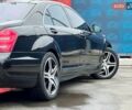 Черный Мерседес С Класс, объемом двигателя 5.5 л и пробегом 280 тыс. км за 22500 $, фото 9 на Automoto.ua