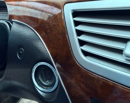 Чорний Мерседес С Клас, об'ємом двигуна 3 л та пробігом 367 тис. км за 16500 $, фото 56 на Automoto.ua