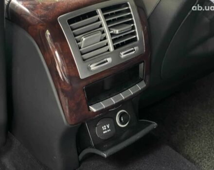 Черный Мерседес С Класс, объемом двигателя 5 л и пробегом 240 тыс. км за 13990 $, фото 32 на Automoto.ua