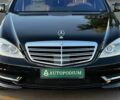 Чорний Мерседес С Клас, об'ємом двигуна 5.46 л та пробігом 266 тис. км за 17500 $, фото 12 на Automoto.ua