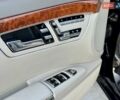 Черный Мерседес С Класс, объемом двигателя 5.5 л и пробегом 370 тыс. км за 13990 $, фото 33 на Automoto.ua
