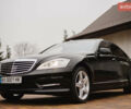 Чорний Мерседес С Клас, об'ємом двигуна 5.46 л та пробігом 70 тис. км за 30000 $, фото 10 на Automoto.ua