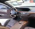 Чорний Мерседес С Клас, об'ємом двигуна 3.5 л та пробігом 86 тис. км за 16000 $, фото 10 на Automoto.ua