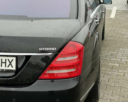 Черный Мерседес С Класс, объемом двигателя 3.5 л и пробегом 80 тыс. км за 19000 $, фото 26 на Automoto.ua