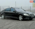 Чорний Мерседес С Клас, об'ємом двигуна 5.5 л та пробігом 310 тис. км за 14999 $, фото 10 на Automoto.ua