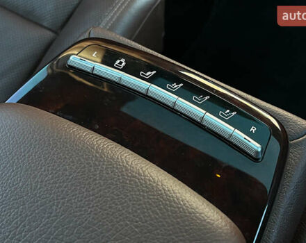 Черный Мерседес С Класс, объемом двигателя 5.46 л и пробегом 262 тыс. км за 14999 $, фото 20 на Automoto.ua