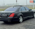 Черный Мерседес С Класс, объемом двигателя 5.5 л и пробегом 313 тыс. км за 14999 $, фото 26 на Automoto.ua