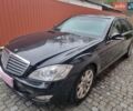 Черный Мерседес С Класс, объемом двигателя 5.5 л и пробегом 117 тыс. км за 8207 $, фото 1 на Automoto.ua